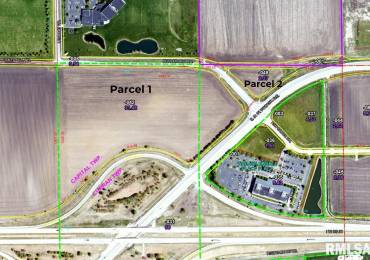 I-72, Springfield, Illinois, ,Land,For Sale,I-72,RMACA1034086