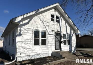 1606 Copeland Street, Marion, Illinois, 2 Bedrooms Bedrooms, ,1 BathroomBathrooms,Residential,For Sale,Copeland,RMAEB456531