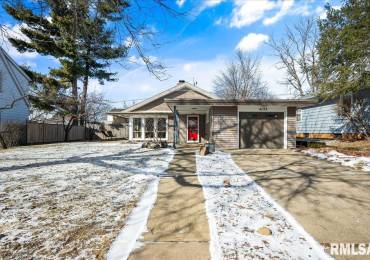 4133 Devon LANE Avenue, Peoria, Illinois, 2 Bedrooms Bedrooms, ,1 BathroomBathrooms,Residential,For Sale,LANE,RMAPA1255661