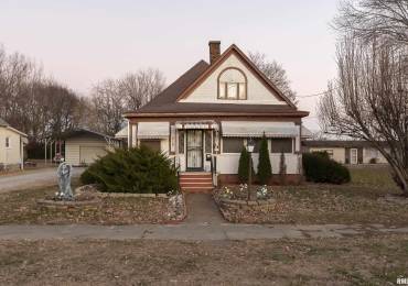 218 3RD Street, Mound City, Illinois, 2 Bedrooms Bedrooms, ,1 BathroomBathrooms,Residential,For Sale,3RD,RMAEB456534