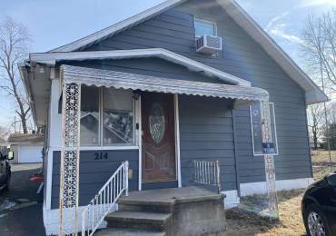 214 PARKHILL Street, West Frankfort, Illinois, 3 Bedrooms Bedrooms, ,2 BathroomsBathrooms,Residential,For Sale,PARKHILL,RMAEB456540