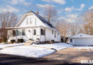 108 LIBERTY Street, Eureka, Illinois, 3 Bedrooms Bedrooms, ,2 BathroomsBathrooms,Residential,For Sale,LIBERTY,RMAPA1255672