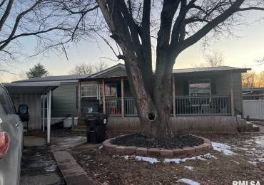 1518 Zellerman Avenue, Quincy, Illinois, 3 Bedrooms Bedrooms, ,2 BathroomsBathrooms,Manufactured In Park,For Sale,Zellerman,RMACA1034143