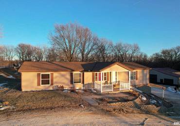 45781 325TH Avenue, Griggsville, Illinois, 4 Bedrooms Bedrooms, ,2 BathroomsBathrooms,Residential,For Sale,325TH,RMACA1034153