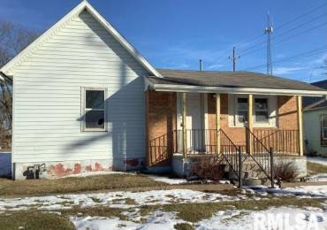 847 3RD Avenue, Canton, Illinois, 3 Bedrooms Bedrooms, ,1 BathroomBathrooms,Residential,For Sale,3RD,RMAPA1255714