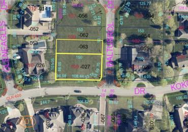 0000 Kokopelli Drive, Marion, Illinois, ,Land,For Sale,Kokopelli,RMAEB456624