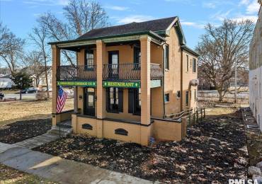 724 EDWARDS Street, Springfield, Illinois, ,Commercial Sale,For Sale,EDWARDS,RMACA1034226