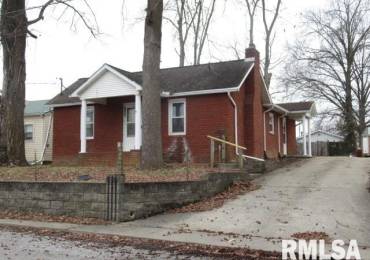 1307 WASHINGTON Street, Harrisburg, Illinois, 2 Bedrooms Bedrooms, ,1 BathroomBathrooms,Residential,For Sale,WASHINGTON,RMAEB456651