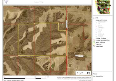 SEC 10 2873rd Lane, Clayton, Illinois, ,Land,For Sale,2873rd,RMAQC4260417