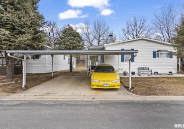 3500 DIRKSEN Parkway, Springfield, Illinois, 3 Bedrooms Bedrooms, ,2 BathroomsBathrooms,Manufactured In Park,For Sale,DIRKSEN,RMACA1034409