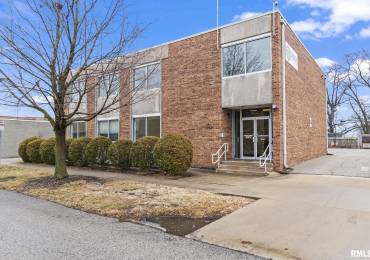 1320 2ND Street, Springfield, Illinois, ,Commercial Lease,For Rent,2ND,RMACA1034417