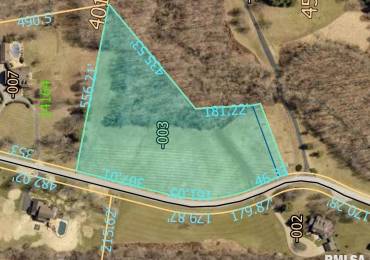 Lot 8 Irish Rose Lane, Carbondale, Illinois, ,Land,For Sale,Irish Rose,RMAEB456775