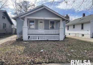 1245 Sedgwick Street, Decatur, Illinois, 2 Bedrooms Bedrooms, ,1 BathroomBathrooms,Residential,For Sale,Sedgwick,RMACA1034424