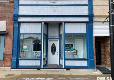 103 STATE Street, Nokomis, Illinois, ,Commercial Sale,For Sale,STATE,RMACA1034445