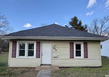 424 MARK Street, Carterville, Illinois, 2 Bedrooms Bedrooms, ,1 BathroomBathrooms,Residential,For Sale,MARK,RMAEB456201