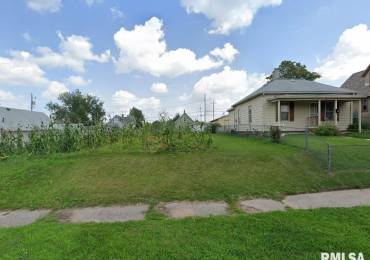 1611 8TH Street, Rock Island, Illinois, ,Land,For Sale,8TH,RMAQC4260553