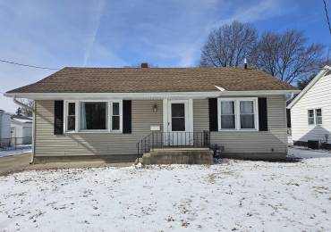 1328 FLORENCE Avenue, Galesburg, Illinois, 4 Bedrooms Bedrooms, ,1 BathroomBathrooms,Residential,For Sale,FLORENCE,RMACA1034476