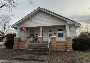 313 3RD Street, Centralia, Illinois, 1 Bedroom Bedrooms, ,1 BathroomBathrooms,Residential Lease,For Rent,3RD,RMAEB456809