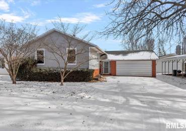 310 Dye, Virden, Illinois, 3 Bedrooms Bedrooms, ,2 BathroomsBathrooms,Residential,For Sale,Dye,RMACA1034359