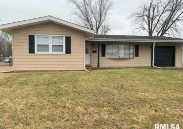 2280 BLACK Avenue, Springfield, Illinois, 3 Bedrooms Bedrooms, ,1 BathroomBathrooms,Residential,For Sale,BLACK,RMACA1034509