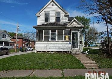 1309 SCOTT Street, Davenport, Iowa, 3 Bedrooms Bedrooms, ,1 BathroomBathrooms,Residential,For Sale,SCOTT,RMAQC4252252