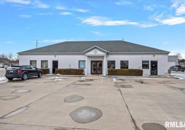 941 Clocktower Drive, Springfield, Illinois, ,Commercial Sale,For Sale,Clocktower,RMACA1034543