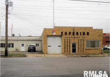 330 2ND Street, Springfield, Illinois, ,Commercial Sale,For Sale,2ND,RMACA1034616