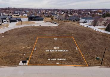 5809 INDIGO Avenue, Davenport, Iowa, ,Land,For Sale,INDIGO,RMAQC4260772