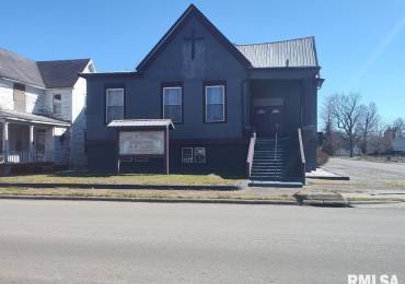 130 BLANCHE Street, Mounds, Illinois, ,Commercial Sale,For Sale,BLANCHE,RMAEB456892