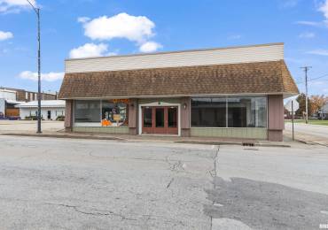 222 Main Cross Street, Taylorville, Illinois, ,Commercial Sale,For Sale,Main Cross,RMACA1033188