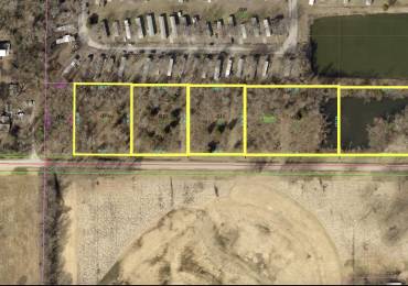 000 GLENN Road, Carbondale, Illinois, ,Land,For Sale,GLENN,RMAEB452238