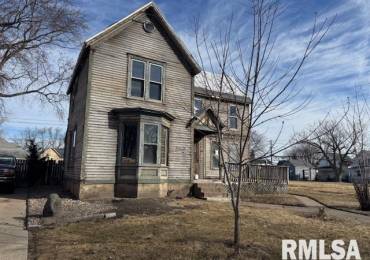 310 2ND Avenue South, Clinton, Iowa, 4 Bedrooms Bedrooms, ,1 BathroomBathrooms,Residential,For Sale,2ND,RMAQC4260867