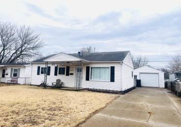 1426 MATILDA Street, Pekin, Illinois, 3 Bedrooms Bedrooms, ,1 BathroomBathrooms,Residential Lease,For Rent,MATILDA,RMAPA1256319