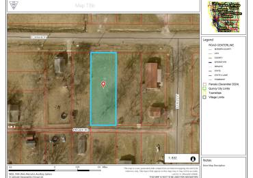 313 GREEN Street, Clayton, Illinois, ,Land,For Sale,GREEN,RMAQC4260978