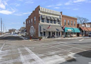 101 Governor Oglesby Street, Elkhart, Illinois, ,Commercial Sale,For Sale,Governor Oglesby,RMACA1034796