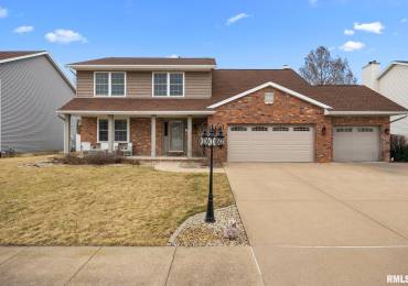 919 WELLINGTON Drive, Washington, Illinois, 4 Bedrooms Bedrooms, ,3 BathroomsBathrooms,Residential,For Sale,WELLINGTON,RMAPA1256323