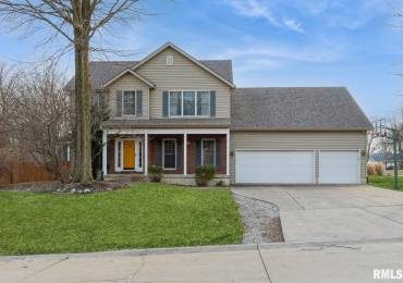 72 KENNELWORTH Circle, Hampton, Illinois, 4 Bedrooms Bedrooms, ,3 BathroomsBathrooms,Residential,For Sale,KENNELWORTH,RMAQC4261012