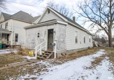 863 ACADEMY Street, Galesburg, Illinois, ,1 BathroomBathrooms,Residential,For Sale,ACADEMY,RMACA1033900