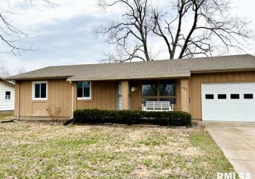 123 CARTER Drive, Metropolis, Illinois, 3 Bedrooms Bedrooms, ,1 BathroomBathrooms,Residential,For Sale,CARTER,RMAEB457001