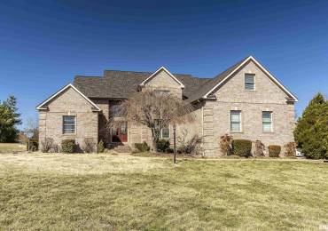 1 Quail Run Drive, Herrin, Illinois, 4 Bedrooms Bedrooms, ,2 BathroomsBathrooms,Residential,For Sale,Quail Run,RMAQC4261018