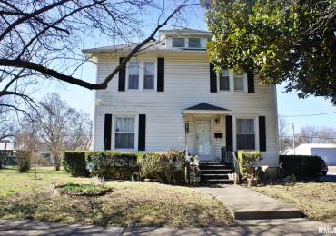 500 7TH Street, Metropolis, Illinois, 4 Bedrooms Bedrooms, ,2 BathroomsBathrooms,Residential,For Sale,7TH,RMAEB457006