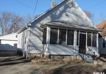 1007 ANN ELIZA Street, Pekin, Illinois, 2 Bedrooms Bedrooms, ,1 BathroomBathrooms,Residential,For Sale,ANN ELIZA,RMAPA1256363