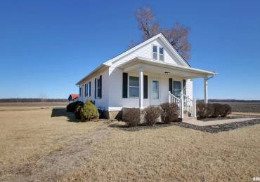 1911 2400 Avenue, Camp Point, Illinois, 2 Bedrooms Bedrooms, ,1 BathroomBathrooms,Residential,For Sale,2400,RMACA1034848