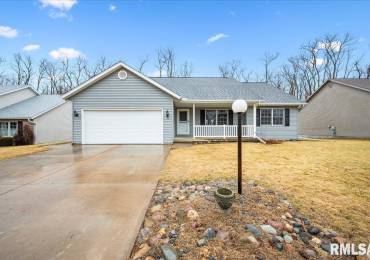 914 JOHANSON Road, Peoria, Illinois, 5 Bedrooms Bedrooms, ,3 BathroomsBathrooms,Residential,For Sale,JOHANSON,RMAPA1256374