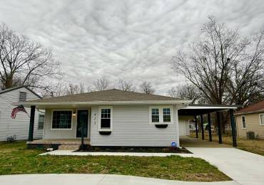 413 12TH Street, Metropolis, Illinois, 3 Bedrooms Bedrooms, ,1 BathroomBathrooms,Residential,For Sale,12TH,RMAEB455646