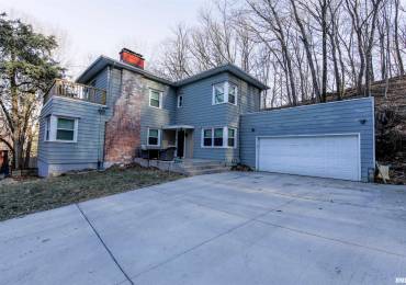 2020 GRANDVIEW Terrace, Peoria Heights, Illinois, 3 Bedrooms Bedrooms, ,2 BathroomsBathrooms,Residential,For Sale,GRANDVIEW,RMAPA1256404