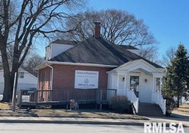 909 JACKSON Street, Macomb, Illinois, ,Commercial Sale,For Sale,JACKSON,RMAPA1256436