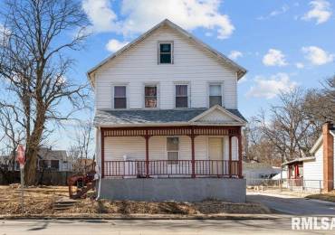 1514 MARQUETTE Street, Davenport, Iowa, ,Residential Income,For Sale,MARQUETTE,RMAQC4261122