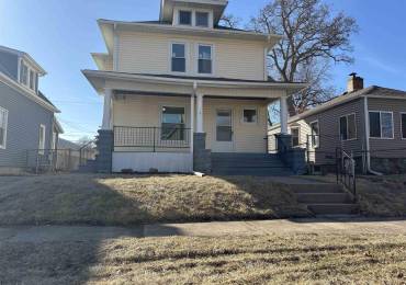 1520 26TH Street, Rock Island, Illinois, 3 Bedrooms Bedrooms, ,1 BathroomBathrooms,Residential,For Sale,26TH,RMAQC4261133