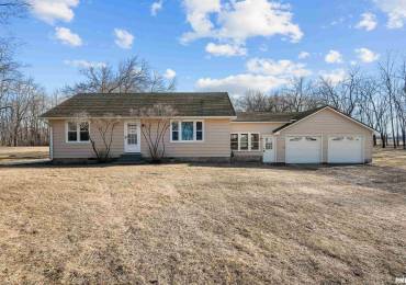 10290 ONE MILE Road, Thomson, Illinois, 3 Bedrooms Bedrooms, ,1 BathroomBathrooms,Residential,For Sale,ONE MILE,RMAQC4261135